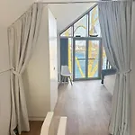 Апартаменты Seglerwohnung 4 Каппельн