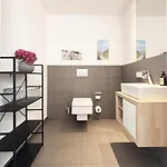 Апартаменты Seglerwohnung 4 Каппельн