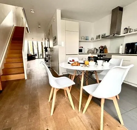 Apartment Seglerwohnung 4 Kappeln