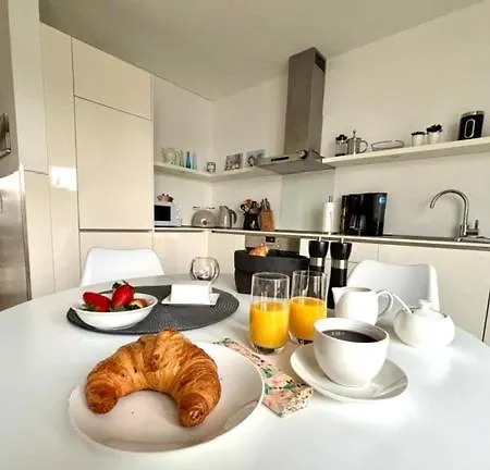 Seglerwohnung 4 Kappeln