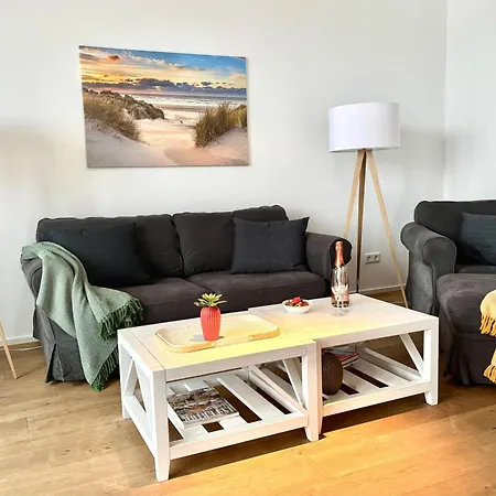Apartment Seglerwohnung 4 Kappeln