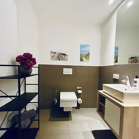 Seglerwohnung 4 Apartment