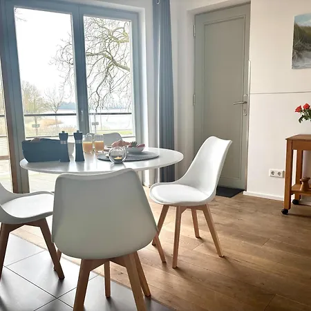 Apartment Seglerwohnung 4 Kappeln