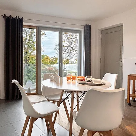 Seglerwohnung 4 *