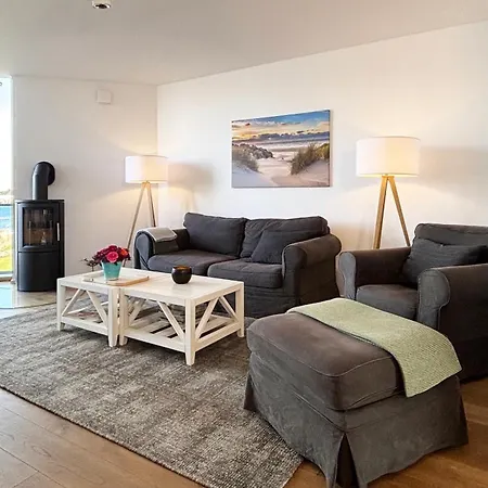 Seglerwohnung 4 * קפלן