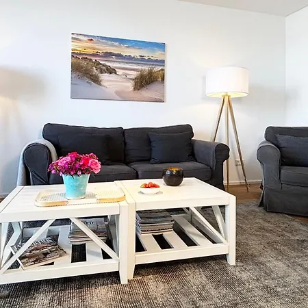 Seglerwohnung 4 *