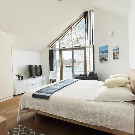 Lägenhet Seglerwohnung 4
