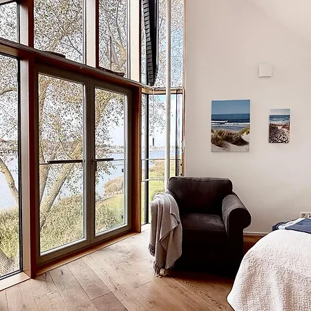 Seglerwohnung 4 Lägenhet