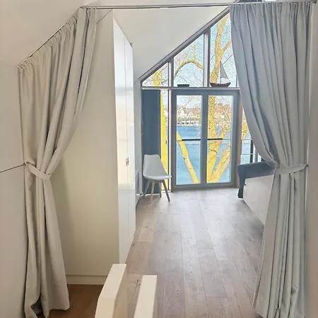 Apartament Seglerwohnung 4 Kappeln