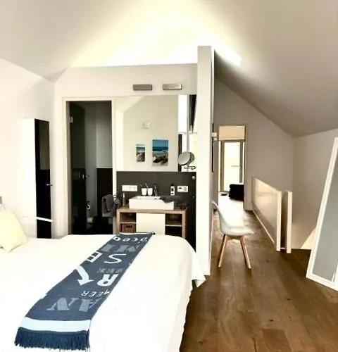 Appartement Seglerwohnung 4 *