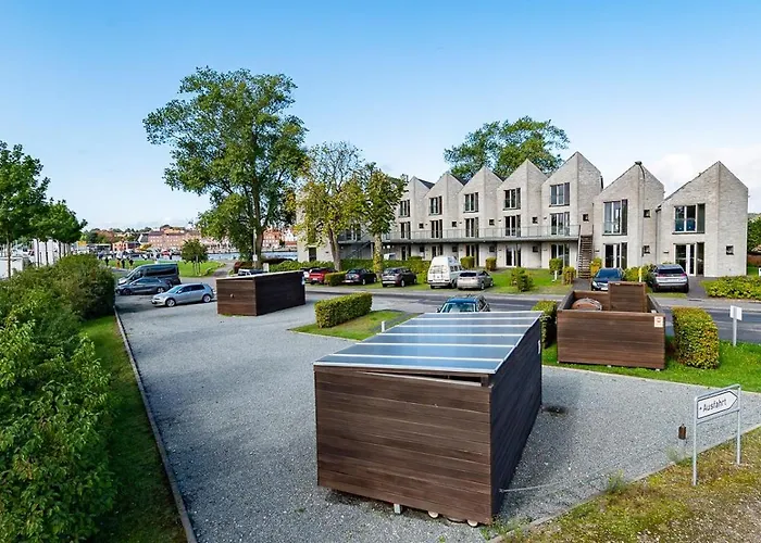 Seglerwohnung 4 Kappeln