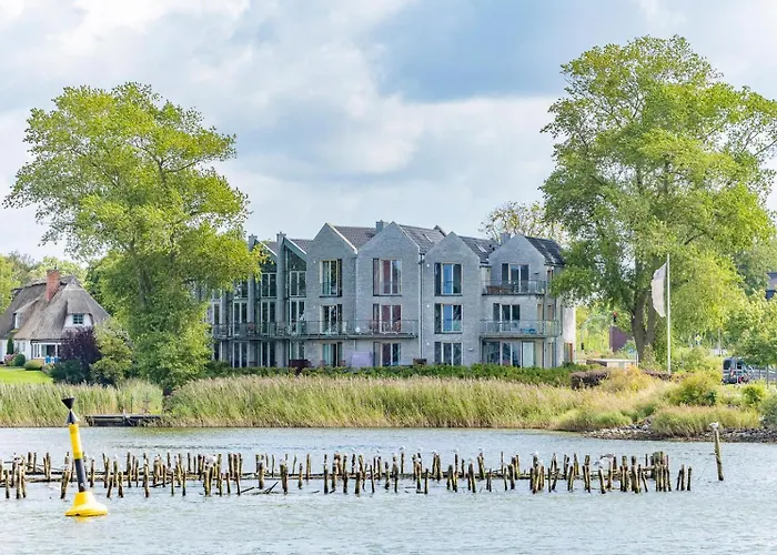 Appartement Seglerwohnung 4 Kappeln