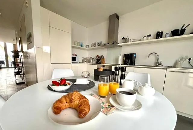 Seglerwohnung 4 Kappeln