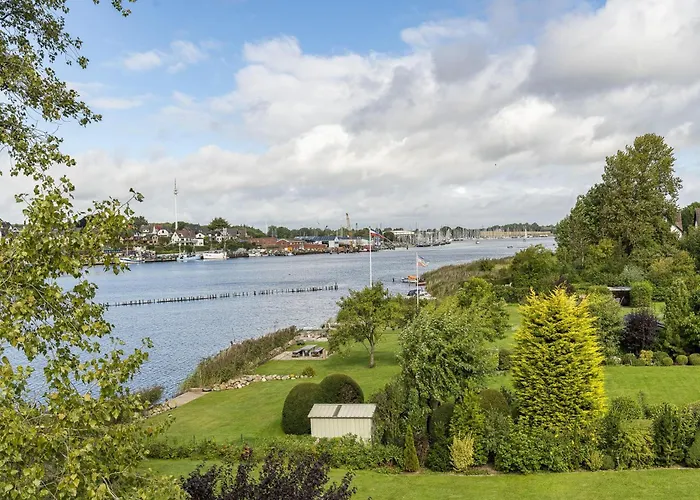 Appartement Seglerwohnung 4 Kappeln