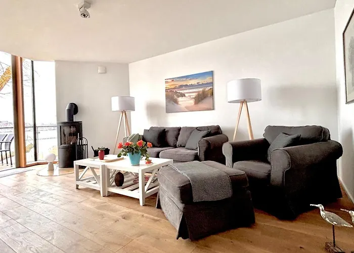 Seglerwohnung 4 * Kappeln