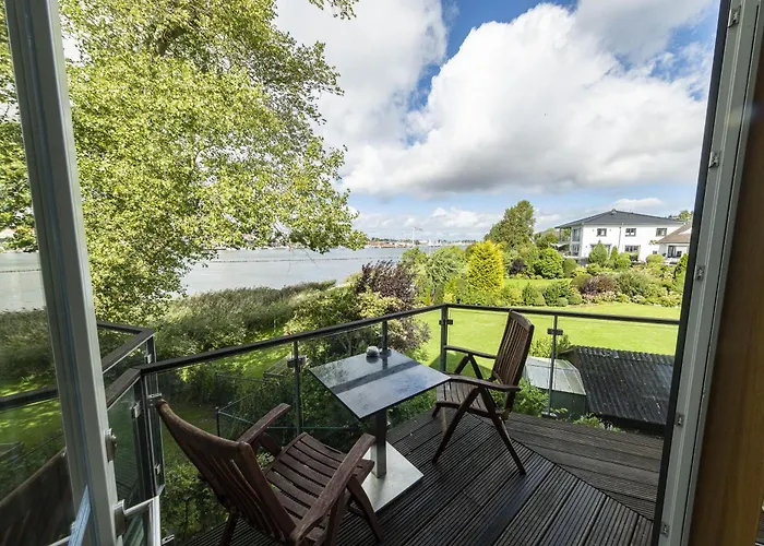 Seglerwohnung 4 Appartement *