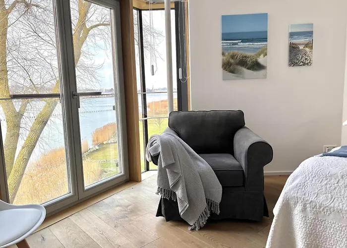 Appartement Seglerwohnung 4 *