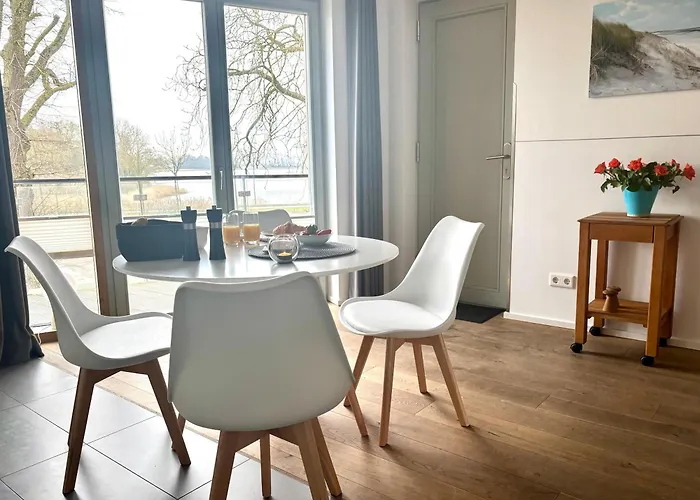 Appartement Seglerwohnung 4 Kappeln