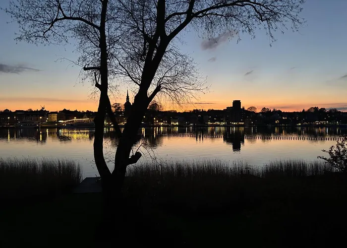 Seglerwohnung 4 Appartement